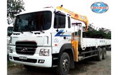 XE CẨU 2T- 15T