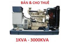 MAÝ PHÁT ĐIỆN  CUMMINS 250kva