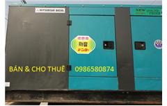 may phat dien 270kva