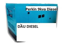 Máy phát điện  Dầu Diesel 9kva