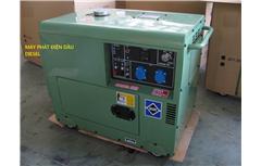 MÁY PHÁT ĐIỆN Dầu Diesel