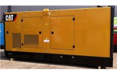 MÁY PHÁT ĐIỆN CATERPILLAR 20KVA,30KVA,60KVA,150KVA,250KVA