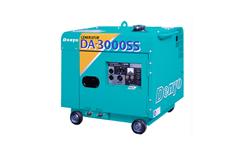 MÁY PHÁT ĐIỆN Denyo 3kva