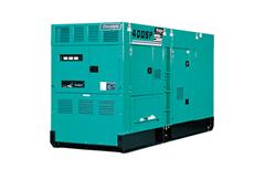 MÁY PHÁT ĐIỆN DENYO 200kva/300kva/400kva