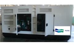 MÁY PHÁT ĐIỆN DOOSAN 100KVA