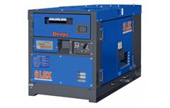 MÁY PHÁT ĐIỆN DENYO 5KVA 