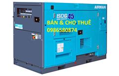 Máy phát điện 50kva