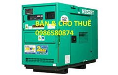 MÁY PHÁT ĐIỆN 200 KVA