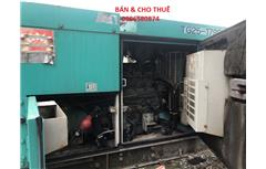 MÁY PHÁT ĐIỆN ISUZU 25kva