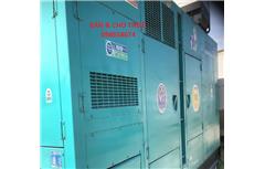 MÁY PHÁT ĐIỆN 500 KVA