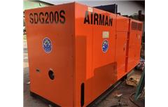 MÁY PHÁT ĐIỆN AIRMAN  200kva