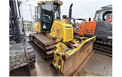 XE ỦI KOMATSU